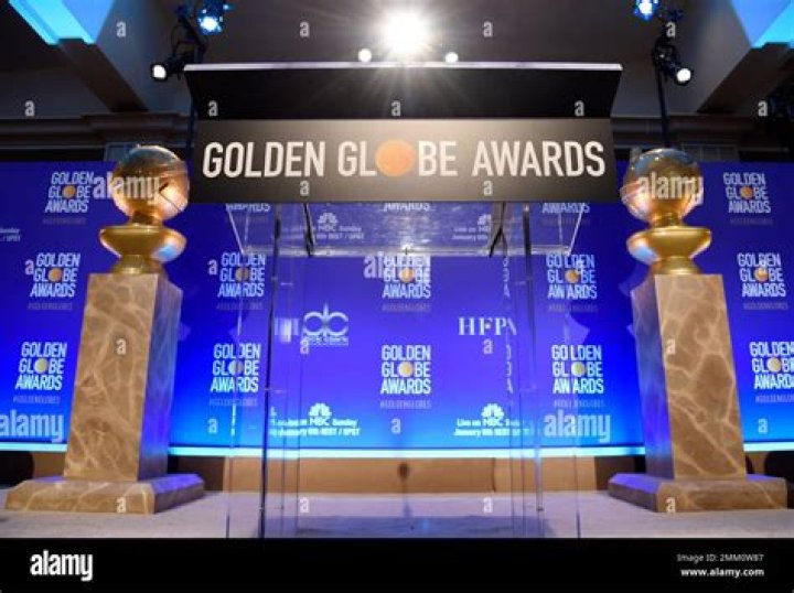 76th Annual Golden Globe Awards, Arrivals, Los Angeles, USA &ndash; 06 Jan 2019