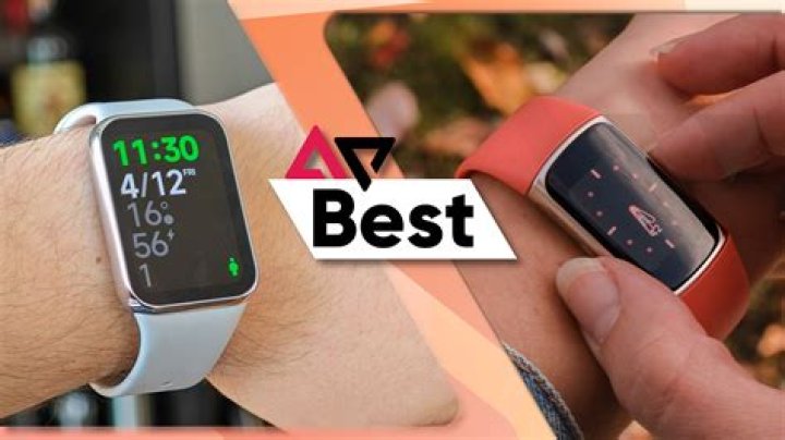 8 Smart Watches With The Best Fitness Tracker Apps To Help You Keep To Your Goals