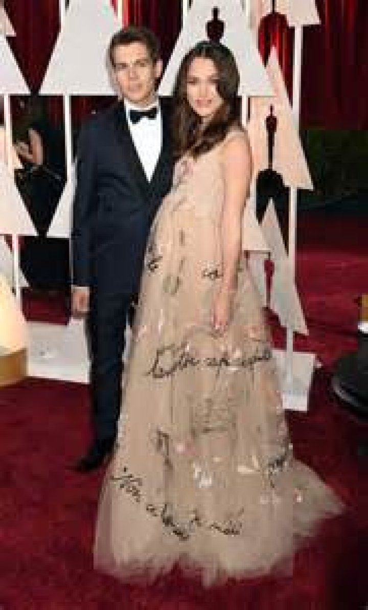 87th Annual Academy Awards &ndash; Arrivals