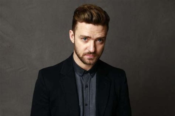 9. Justin Timberlake