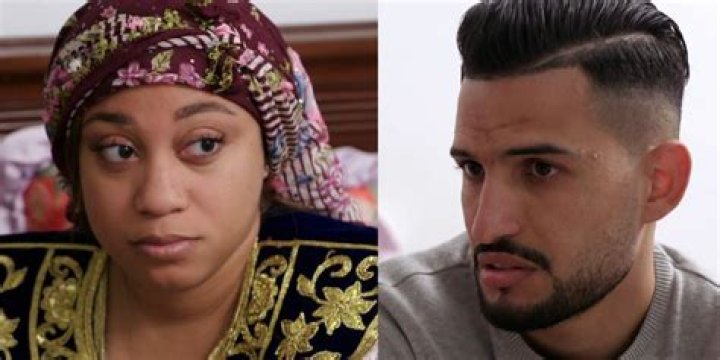 90 Day Fiance Memphis Hamza