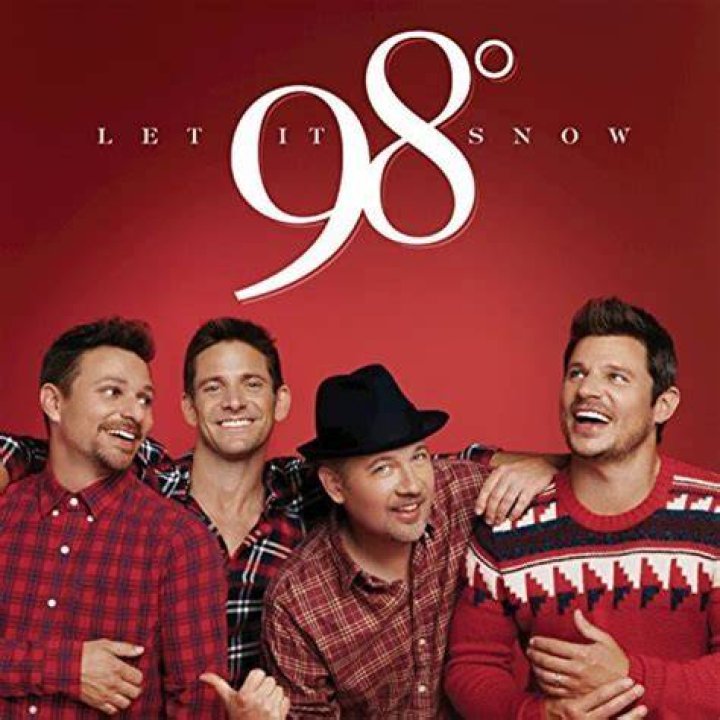 98 Degrees 98 Degrees perform at the Ford Amphitheater, Coney Island Boardwalk, New York, USA - 17 Aug 2016