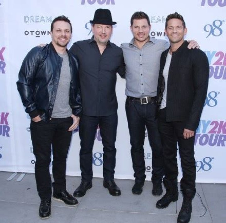 98 Degrees Teases New Music & First Video In 8 Years – Hollywood Life