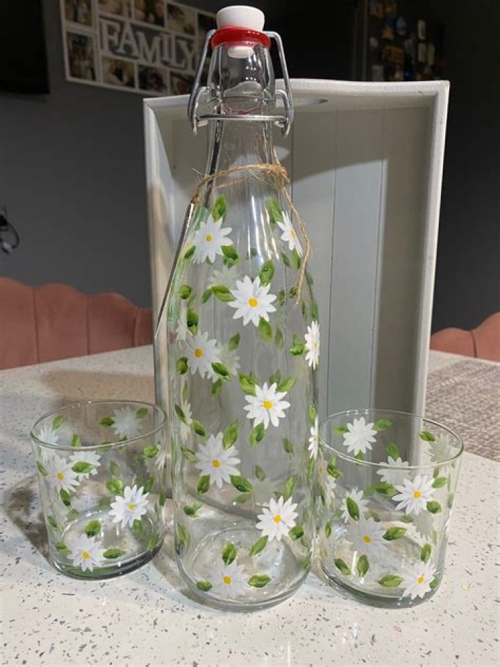 A bottle of Daisy by Marc Jacobs.