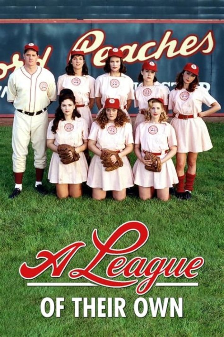 A League Of Their Own