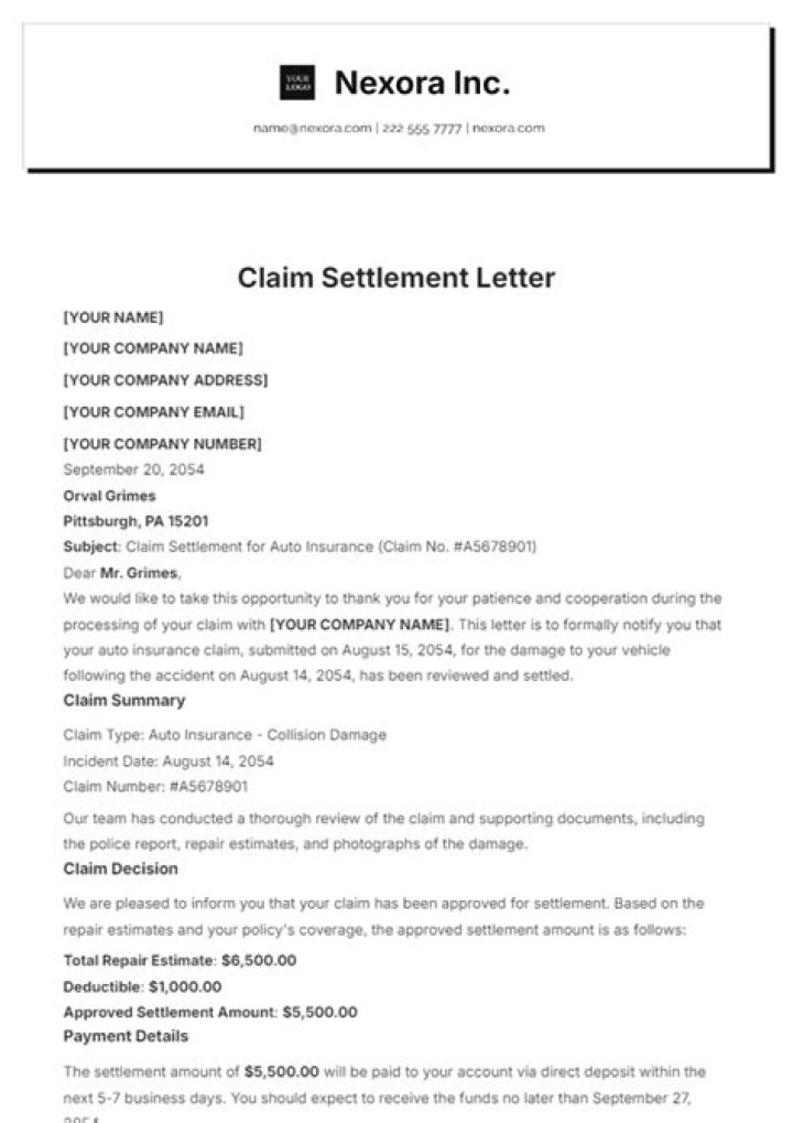 A Letter of all 10 Names of the Innocent Lives That Were Taken