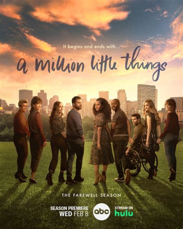 A Million Little Things