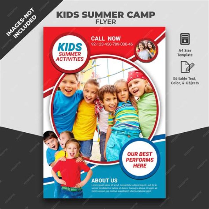 A poster for the kids
