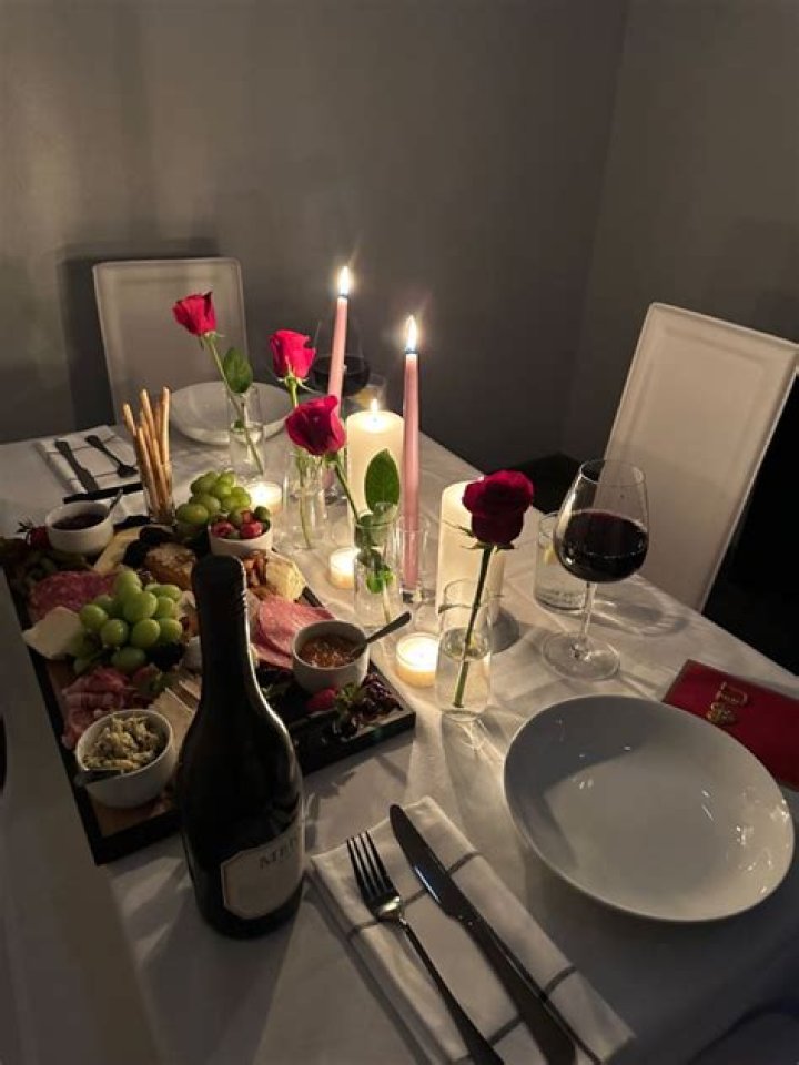A Romantic Dinner At Nobu