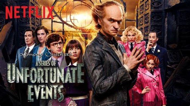 ‘A Series Of Unfortunate Events’ — Photos