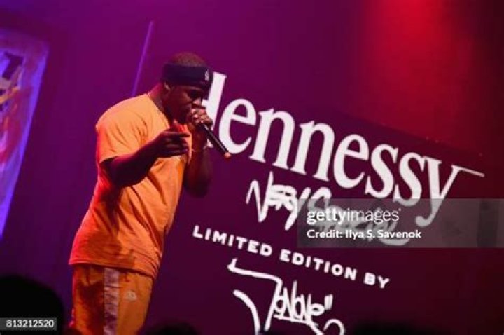 A$AP FERG Performs at THE LIGHT Las Vegas