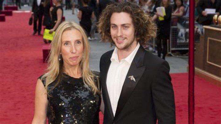 Aaron & Sam Taylor-Johnson: Photos