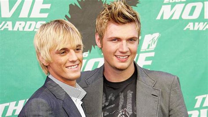 Aaron Carter & Brother Nick Carter Ended Their Feud Before His Death – Hollywood Life