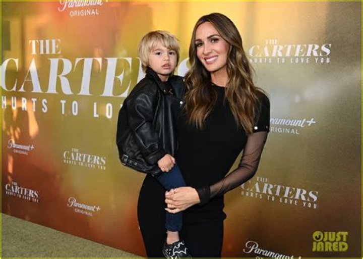 Aaron Carter fiancé, Melanie Martin