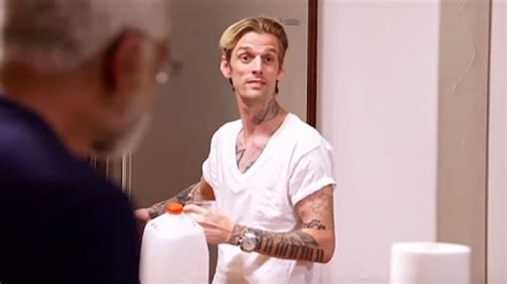 Aaron Carter Talks Substance Abuse & Money Issues — Recap – Hollywood Life