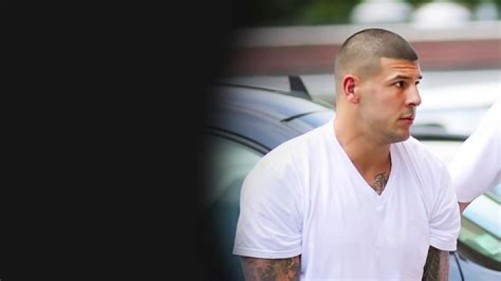 Aaron Hernandez – Hollywood Life