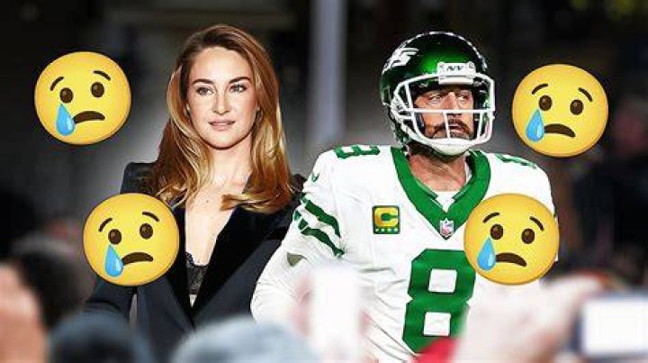 Aaron Rodgers Breaks His Silence After Shailene Woodley Breakup: ‘I Love You’