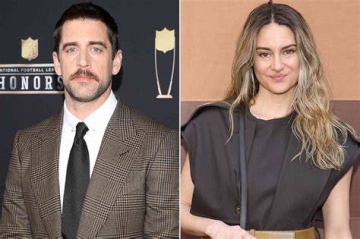 Aaron Rodgers Hints That He & Shailene Woodley Are Still Together – Hollywood Life
