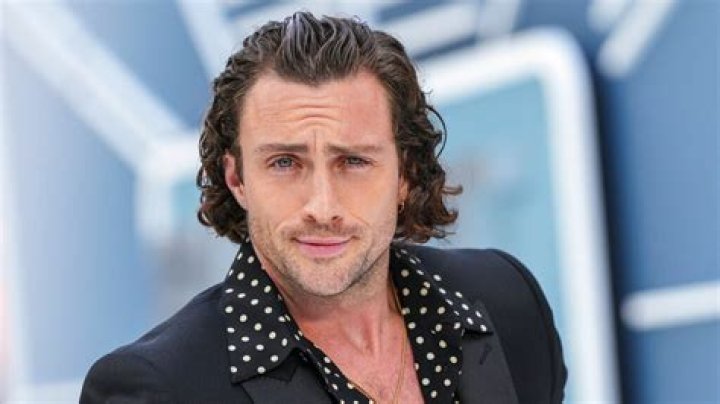Aaron Taylor Johnson