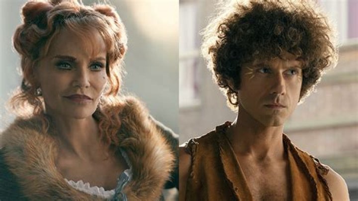 Aaron Tveit & Dove Cameron Discuss Eccentric ‘Schmigadoon!’ Characters & ‘Living The Dream’