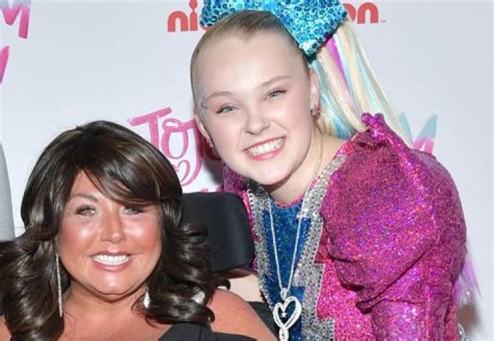 Abby Lee Miller, JoJo Siwa