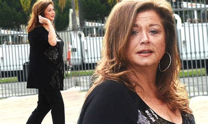 Abby Lee Miller Skinny In New Photos After Release From Jail – Hollywood Life