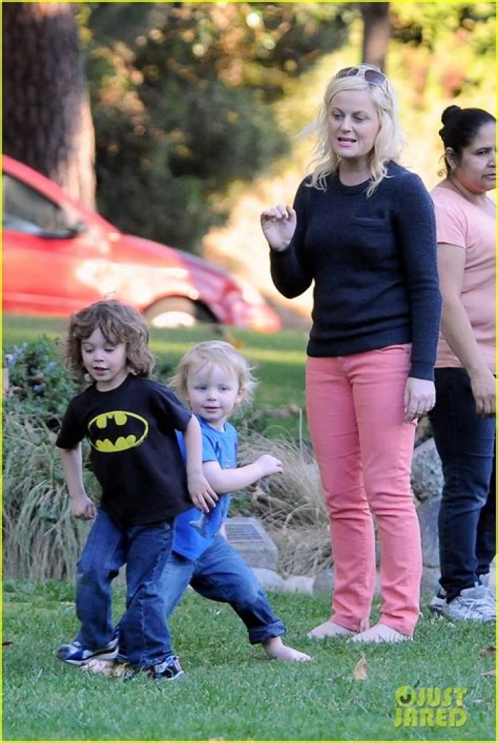 Abel Arnett, Amy Poehler