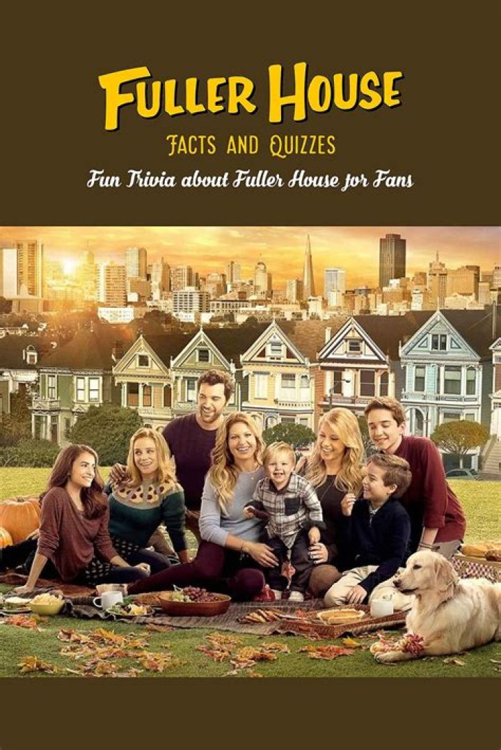About Fuller House