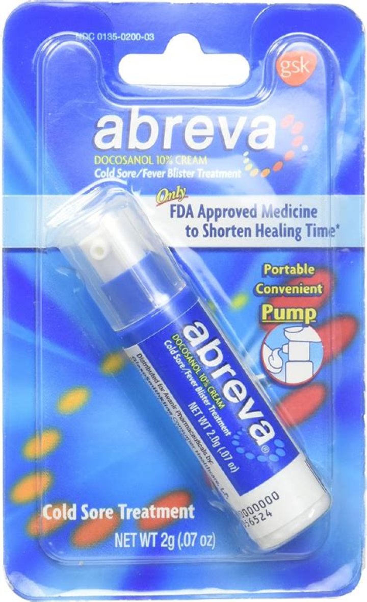 Abreva Pump