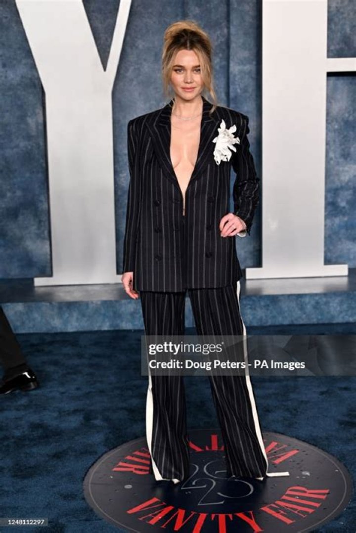Academy Awards Vanity Fair Party 2007