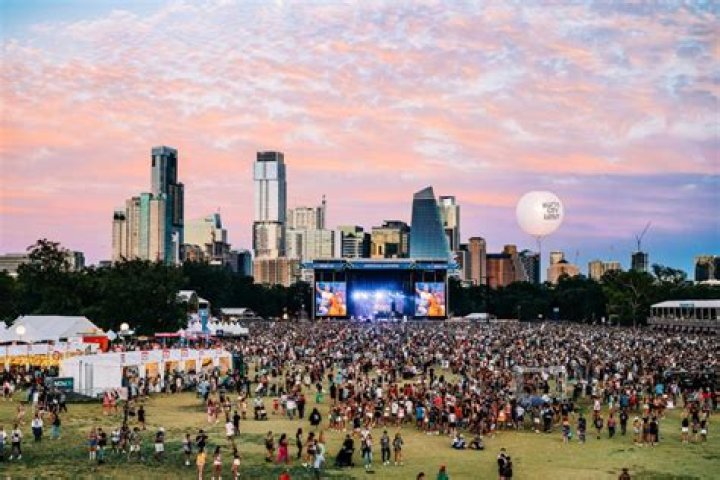 ACL Music Festival, Austin, USA &ndash; 06 Oct 2017