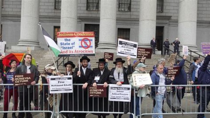 Activists rally in Foley Square to protest recently enacted state bans against abortion. Abortion Rights Rally, New York, USA - 21 May 2019