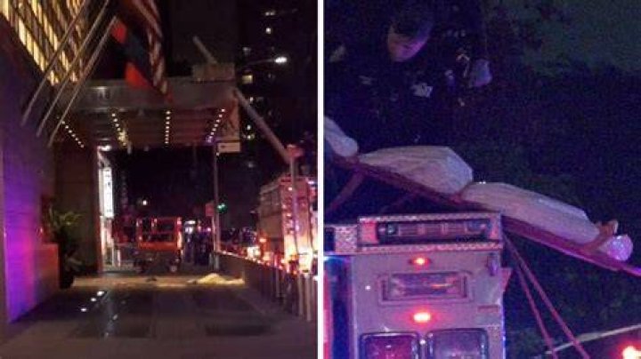 Actor Jumped From Condo Building – Hollywood Life
