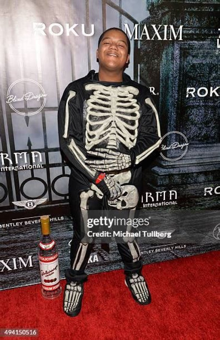Actor Kyle Massey attends the Tony Hawk's 10th Annual Stand Up for Skateparks celebrity benefit on in Beverly Hills, Calif Tony Hawk Celebrates 10th Annual Stand Up for Skateparks Celebrity Benefit, Beverly Hills, USA