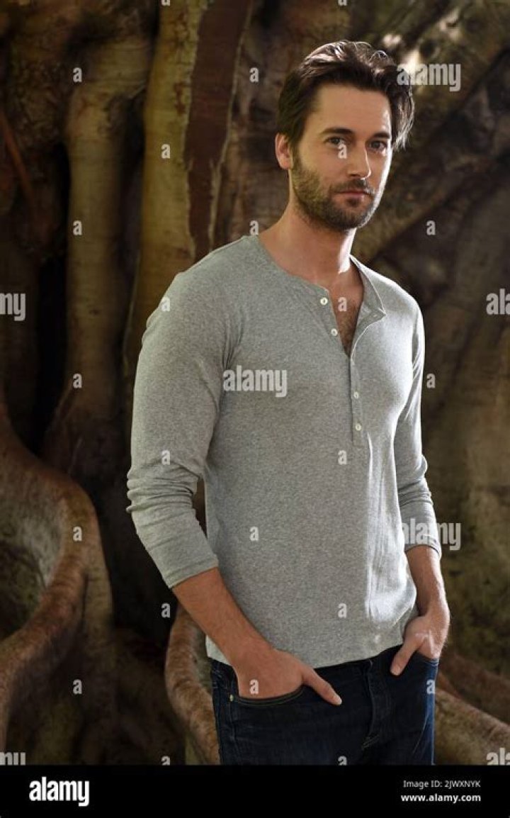 Actor Ryan Eggold poses for a portrait at PMC Studios on May 2, 2019 in Los Angeles, California.