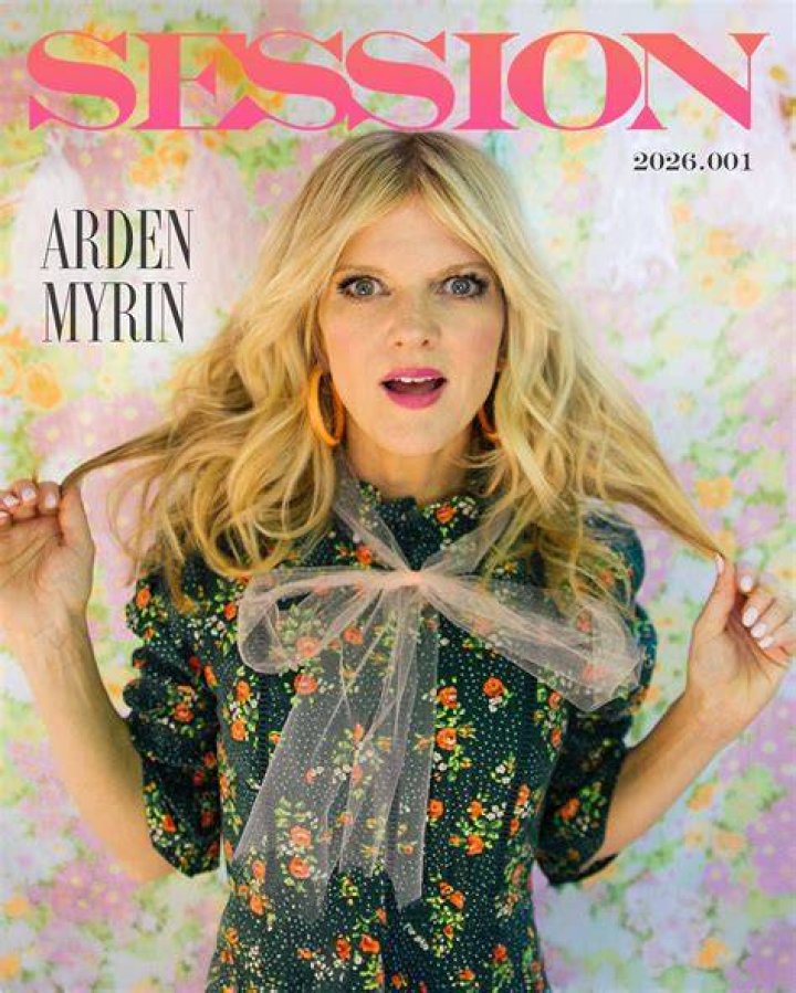 Actress and comedian Arden Myrin visits HL to talk about season two of her Netflix series Insatiable.