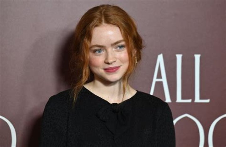 Actress Sadie Sink attends the world premiere of "Free Guy" at AMC Lincoln Square 13, in New York World Premiere of "Free Guy", New York, United States - 03 Aug 2021