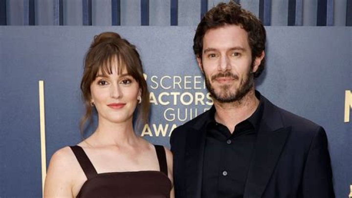 Adam Brody & Leighton Meester at the Premiere of &lsquo;Fleishman is in Trouble&rsquo;