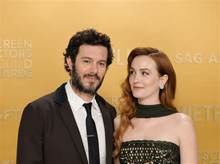 Adam Brody & Leighton Meester&rsquo;s Lunch Date