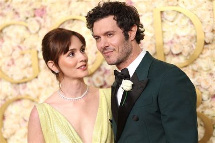Adam Brody and Leighton Meester attend the premiere of the FX mini series "Fleishman Is in Trouble" at Carnegie Hall, in New York NY Premiere of "Fleishman Is in Trouble", New York, United States - 07 Nov 2022