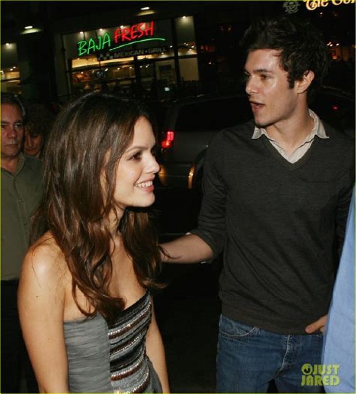 Adam Brody, Rachel Bilson