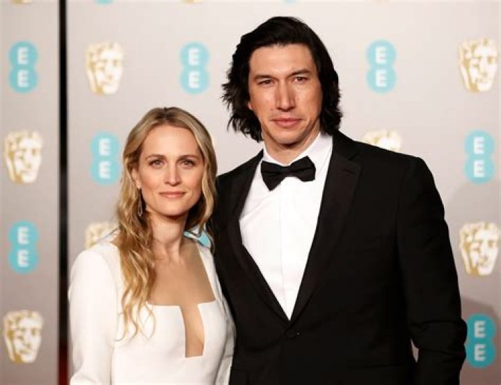 Adam Driver, Joanne Tucker