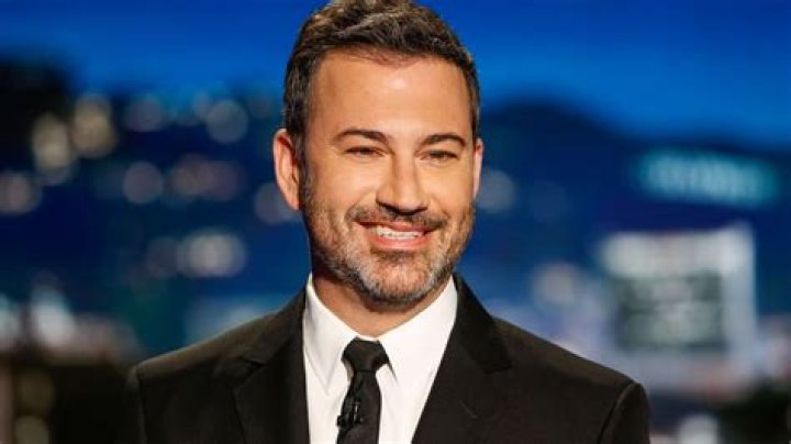 Adam Levine Gets His Makeup Done & Rocks Pearl Necklaces To Tape ‘Jimmy Kimmel’ Performance: Pics