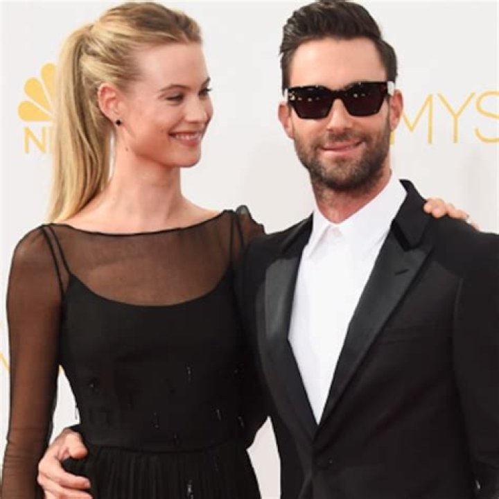 Adam Levine Wedding Ring