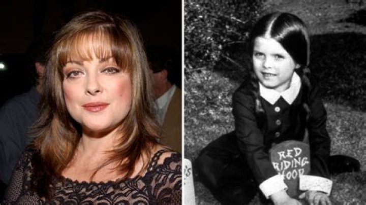 ADDAMS FAMILY, Lisa Loring as Wednesday, 1964-66