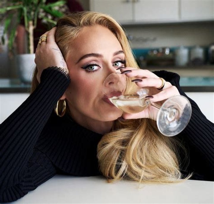 Adele Alcohol Problem