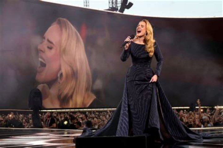 Adele Fans Fear Her New Album Is Being Pushed To 2021 After Her Cryptic IG Live Comment