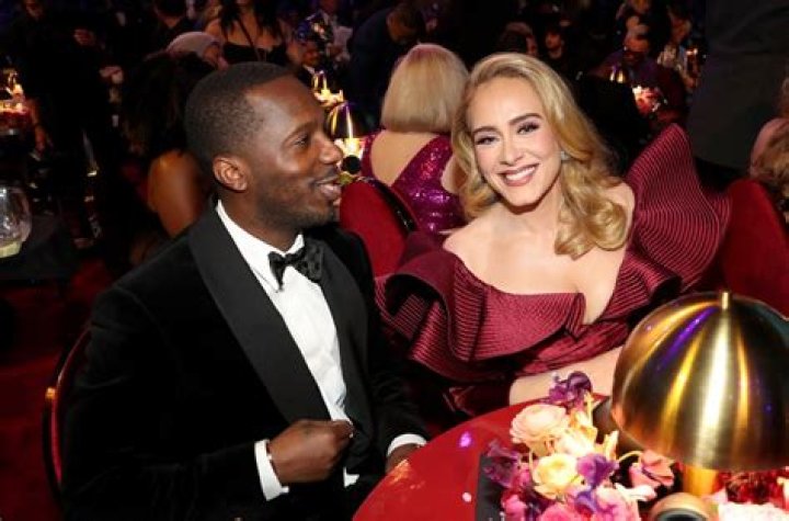 Adele Rocks Minimal Makeup On Dinner Date With Boyfriend Rich Paul — Photos