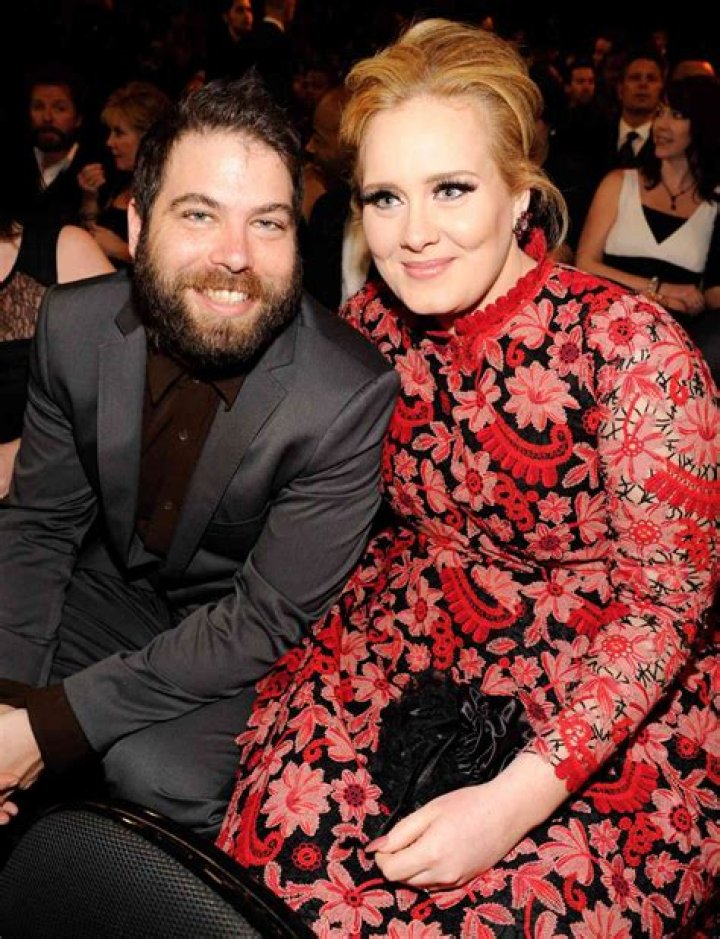 Adele’s Ex-Husband Simon Konecki Shows Off Weight Loss In 1st Photos Since Divorce
