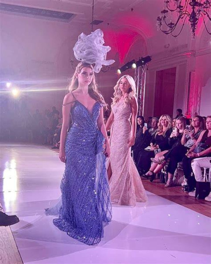 Adeline Beador Shined As She Got Ready To Close Down The Show